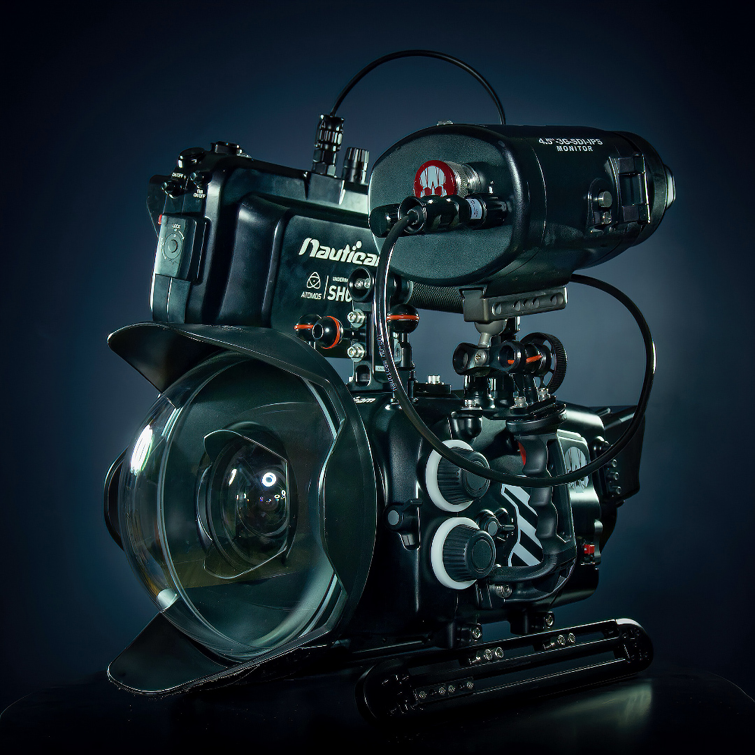 Underwater Camera Systems